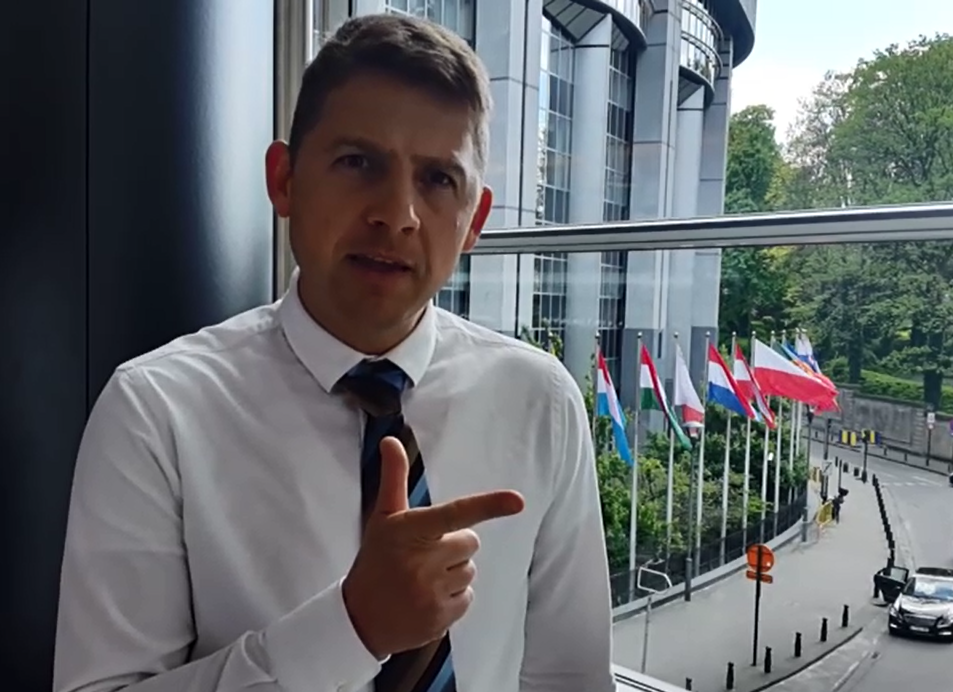 Hlasování o politice zaměstnanosti