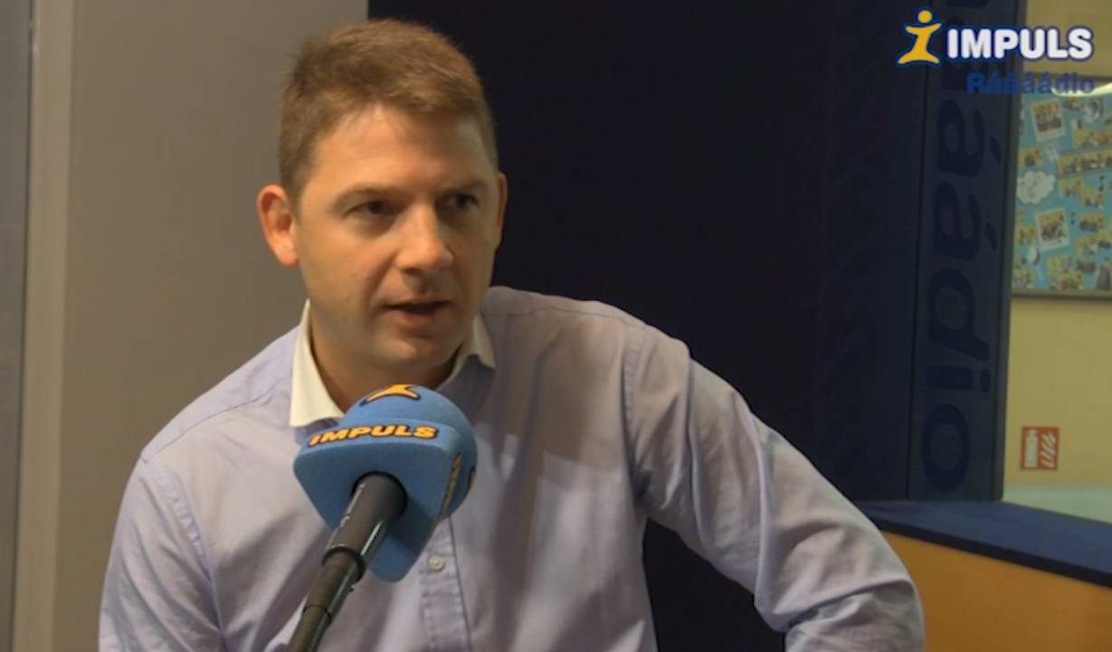 V rádiu Impuls o EU, migraci, daních v ČR, V. Klausovi ad. tématech