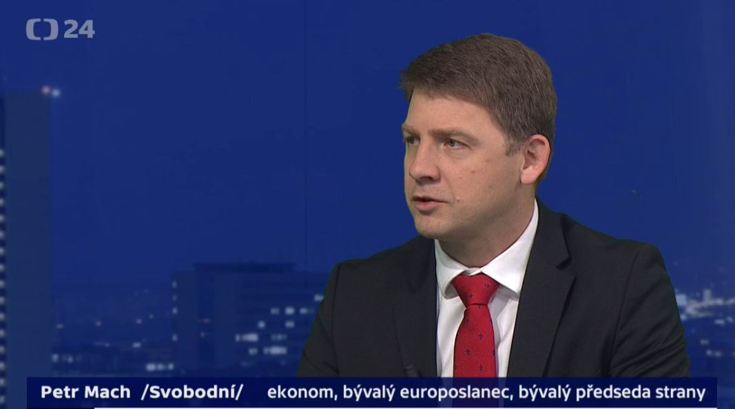 V ČT o obchodní válce mezi EU a USA V ČT o obchodní válce mezi EU a USA