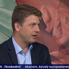 V České televizi o vývoji v Itálii a EU V České televizi o vývoji v Itálii a EU