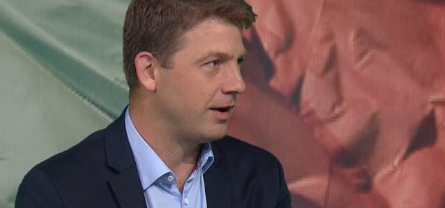 V České televizi o vývoji v Itálii a EU