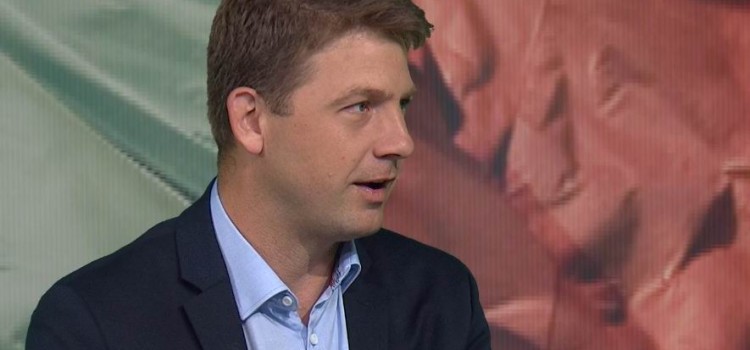 V České televizi o vývoji v Itálii a EU V České televizi o vývoji v Itálii a EU