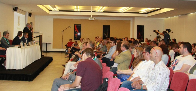 Mezinárodní konference Alternativy EU: Monetova EU skončí, není jiná cesta